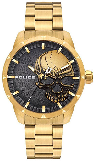 Orë dore Police Neist PL15715JSG/78M