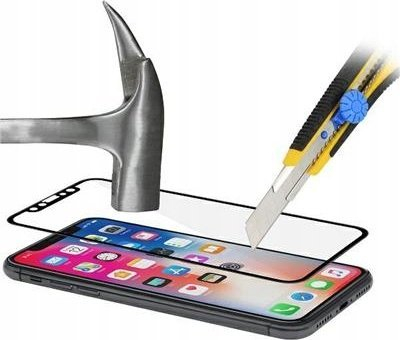 Заштитно стакло Beline Tempered Glass 5D, за iPhone 15 Pro 6.1", транспарентно