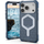 Kapak telefoni UAG Essential Armor MagSafe për iPhone 17 Pro, blu