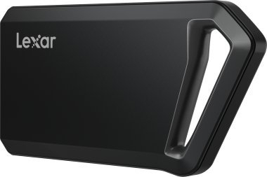 SSD i jashtëm Lexar SL600, 1TB, USB Type C, gri