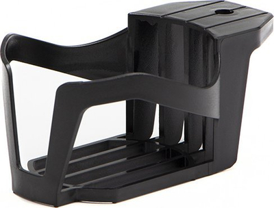 Mbajtës pijesh WP Powerton Drink Holder, montim DIY, i zi