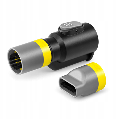Аксесоар за чистење обувки Karcher Shoe Cleaner Nozzle Kit, за SE 3 Compact, за SE 4 Select