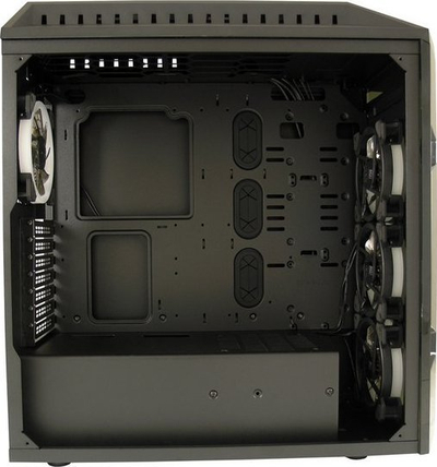 Kasë LC-Power Rambot RGB, Midi Tower