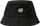 Kapelë bucket Polaroid Go, me logo, e zezë, material tekstil