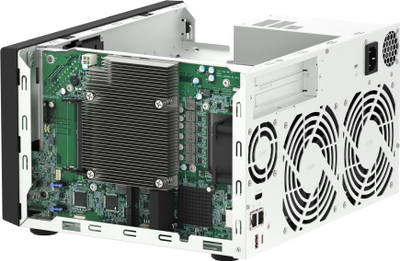 NAS сервер QNAP TVS-h874