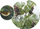 Rrjetë mbrojtëse për zogj Greenit Bird Net, 2 x 10 m, 15 x 15 mm, jeshile