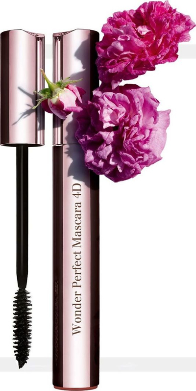 Maskarë Wonder Perfect Mascara 4D, 01 Black 8 ml