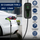 Karikues mobil për makina elektrike Qoltec EV Charger, Type 2, 3.5kW 230V, me ekran LCD, i zi