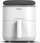 Fritezë ajri Salente AirFit, 3.5L, ekran LED, e bardhë
