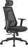 Karrige zyre ART CH-03 Chief 05-40, ergonomike, rrotulluese, e zezë