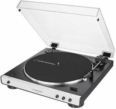 Грамофон Audio-Technica AT-LP60XBTWH