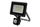 Reflektor i jashtëm LED Okko 20W, 1600 lm, IP65, me sensor lëvizjeje, i zi