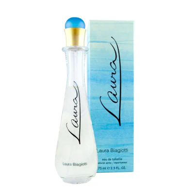 Eau De Toilette Laura Biagiotti Laura