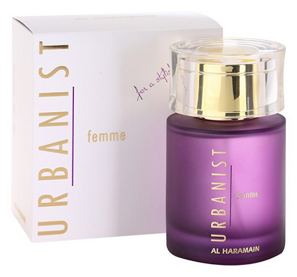 Parfum Al Haramain Urbanist Femme