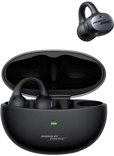 Kufje wireless Baseus Inspire XC1, open ear, IP66, të zeza