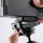 Адаптер за брза плочка PGYTECH Quick Release Plate, стега Arca Swiss, за камери Sony Nikon DJI, црн