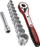 Сет алат Teng Tools M1413N1, 13 парчиња, пластична кутија, црвена