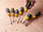 Kaçavidë Stanley STHT16163-0 Cushion Grip, Pozidriv PZ2, 100mm, e verdhë me të zezë