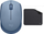 Set maus dhe mouse pad Logitech M171, wireless, Studio Series, blu dhe grafit
