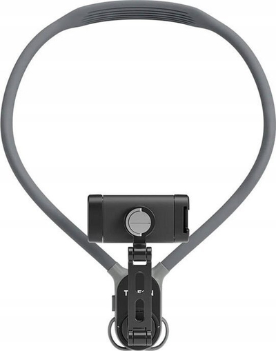 Држач за телефон за врат TELESIN Neck Mount, ротација 360°, POV, црн