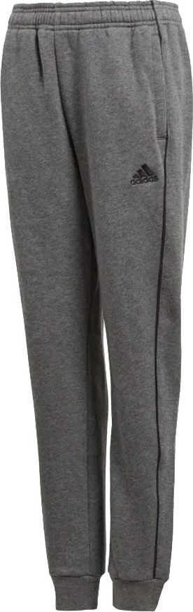 Tuta për fëmijë Adidas JR Core 18 957:, nr. 140 cm, të hrita