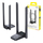 Adapter WiFi Baseus FastJoy 1800Mbps (i zi)