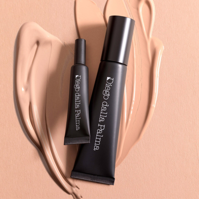 Kоректор Diego Dalla Palma Makeupstudio Zero Dark Circles Dark Beige 112, 8ml, темна беж