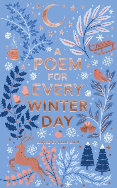 Poem For Every Winter Day - Allie Esiri