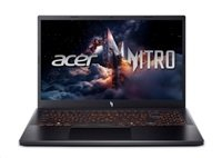 Лаптоп Acer Nitro V 15 ANV15-52-908V, 15.6", Intel Core i9-13900H, 32GB RAM, 1TB SSD, NVIDIA GeForce RTX 5060 8GB, црн