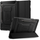 Mbrojtëse tablet Spigen Rugged Armor Pro, për Samsung Galaxy Tab S10 FE, folio, e zezë