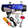 Vinç elektrik Nutool MWA800, 800kg, 1250W, i kuq