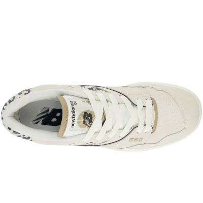 Патики New Balance W BBW550QA, lifestyle, за жени, со animal print