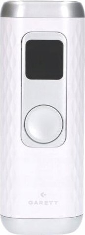 Epilator Garett IPL Beauty Cool, teknologji IPL, për trup edhe fytyrë, i bardhë