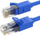 Kabllo rrjeti Ugreen Ethernet RJ45, Cat.6 UTP, 5m, blu