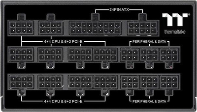 Furnizim energjie për kompjuter Thermaltake Toughpower TF1 (PS-TPD-1550FNFATE-1), 1550 W