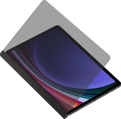 Këllëf me mbrojtje privatësie Samsung për Tab S9 11", origjinal, i zi