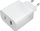 Karikues Xiaomi, USB-A, USB-C, 33W, i bardhë