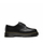 Këpucë Dr Martens 1461 Bex DM21084001, lëkurë natyrale, taban AirWair, të zeza