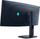 Monitor Alienware AW3425DW, 34", 240Hz, i kaltër errët