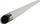 Lampë solare kopshti Saska Garden, 4 LED, 32.5cm, e bardhë