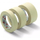 Shirit ngjitës Schuller Masking Tape, 25mm x 50m, bezhë
