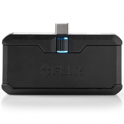 Kamerë termike FLIR One Pro, për Android USB C, rezolucion i lartë IR, e zezë