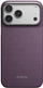 Mbulesë Pitaka Edge Case PTK Weaving-Charoite MagSafe për iPhone 18 Pro Max / 17 Pro Max, vjollcë