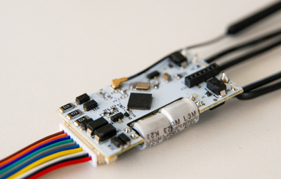Modul automatizimi Shelly Plus Uni, Wi-Fi, Bluetooth, shumëpërdorimsh