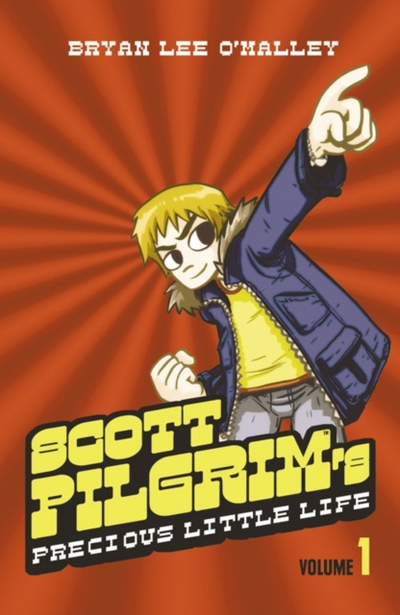 Scotts Precious Little Life - Bryan Lee Omalley