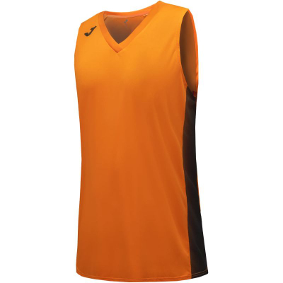 Мајца за кошарка Joma Cancha III, машка, портокалова