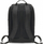 Çantë shpine Dicota Eco Motion D31874, 15.6", prej materiali RPET, e zezë