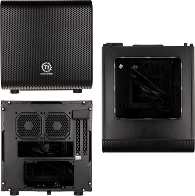 Kasë Thermaltake Core V1, Cube Tower