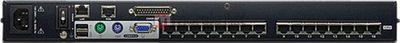 Switch KVM Aten KH1516Ai, 16 porta, Cat5, rack 1U