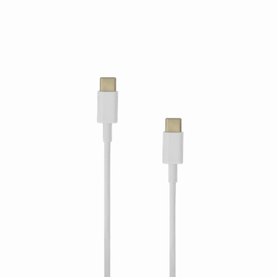Kabllo Sbox Type-C - Type-C, 1m, e bardhë